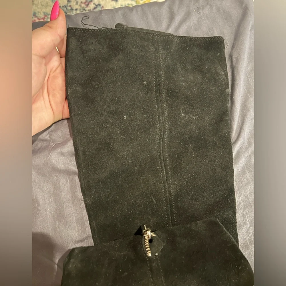 Micheal Kors Knee High boots size 10 - Picture 8 of 9